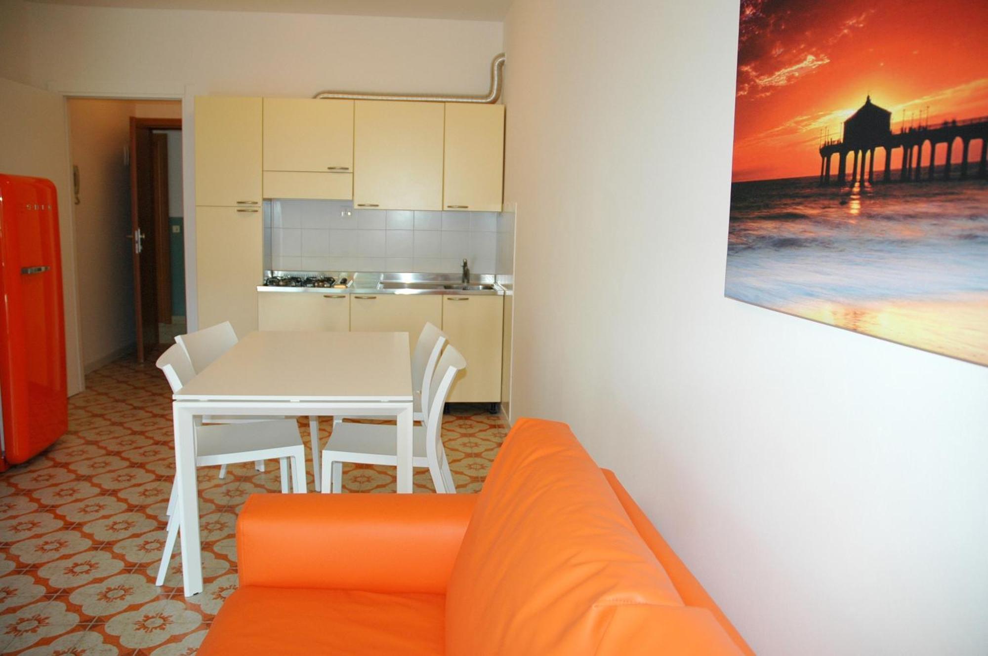 Residence Isvico Lignano Sabbiadoro Bilik gambar